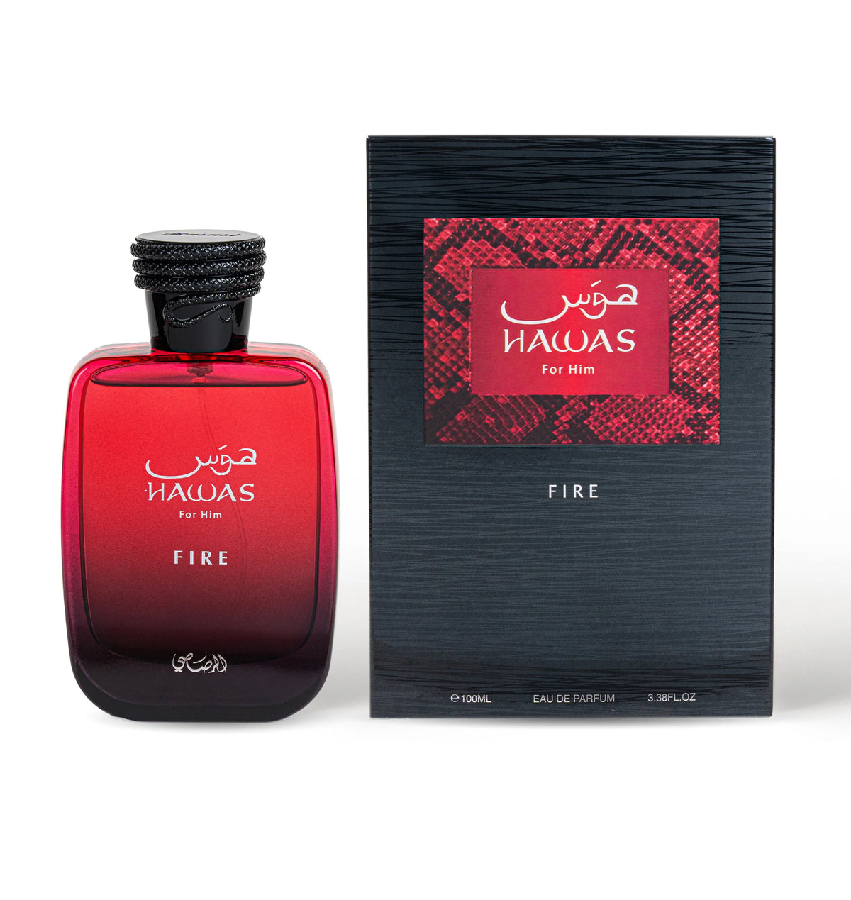 Fire Eau de Parfum Spray