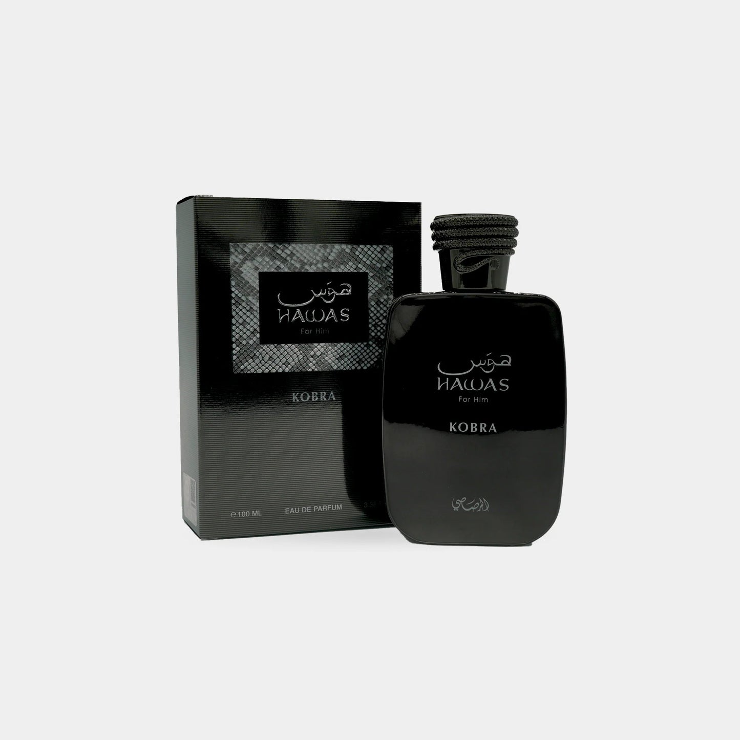 Rasasi Hawas Kobra Eau de Parfum Spray