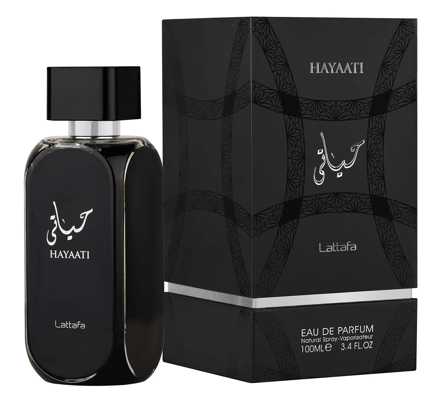 Lattafa Hayaati Eau de Parfum Spray