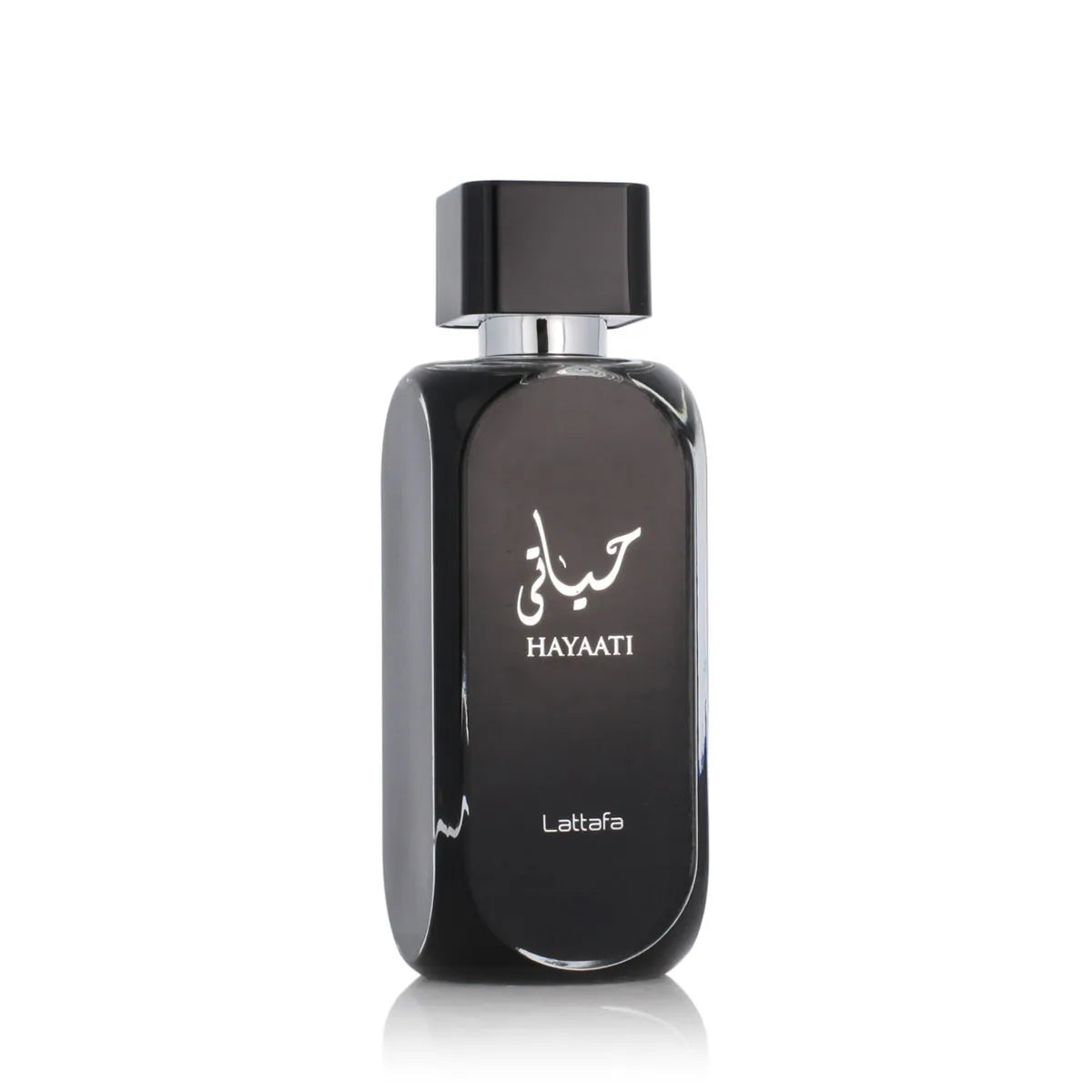 Hayati warm and woody scent
