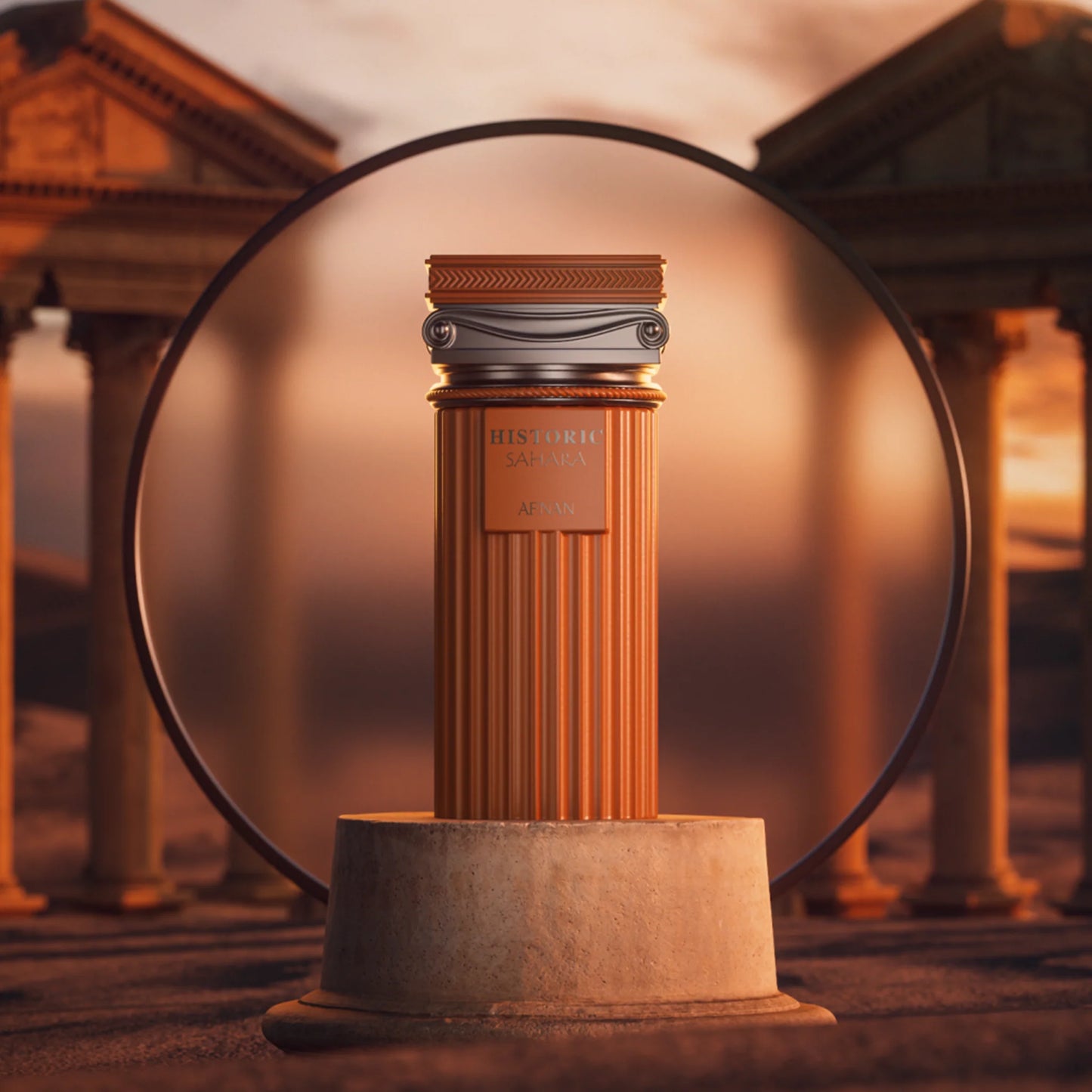 Afnan Historic Sahara Eau de Parfum Spray