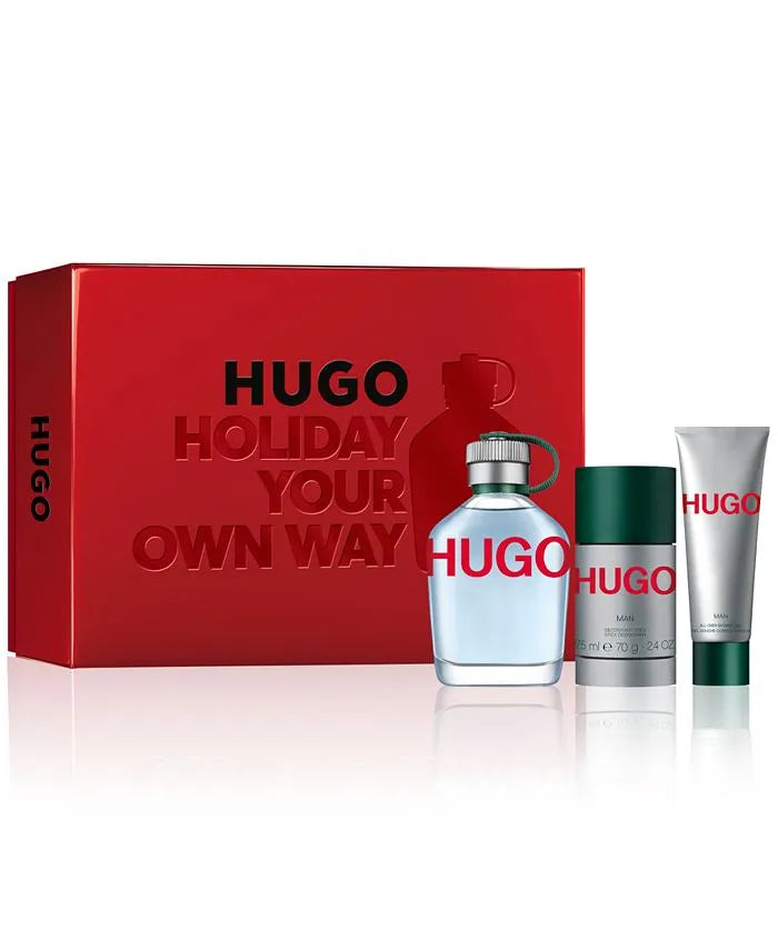 Hugo Boss Bold – powerful spicy-woody fragrance for men.
