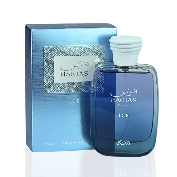 Rasasi Hawas Ice for Him Eau de Parfum Spray