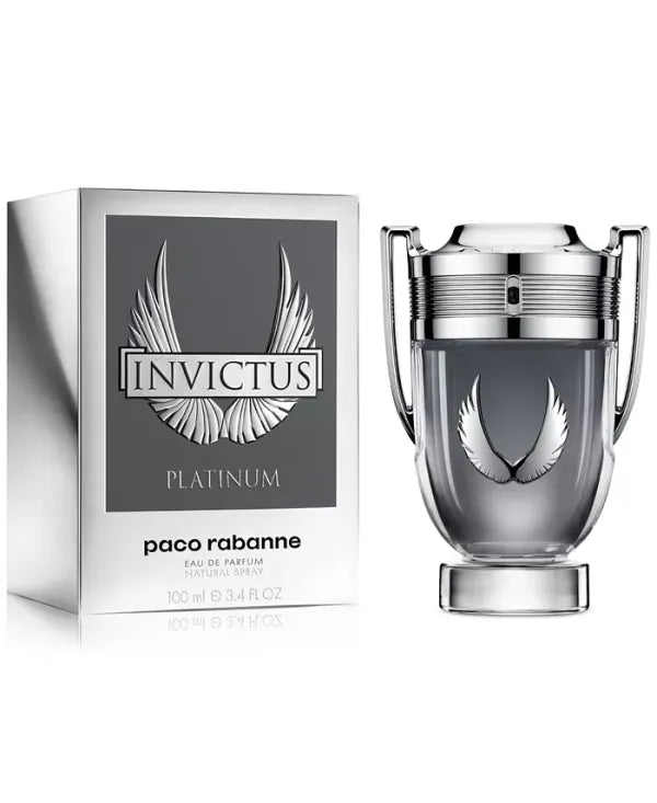 Paco Rabanne Invictus Platinum Eau de Parfum Spray