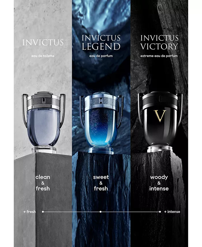 Paco Rabanne Invictus Legend Eau de Parfum Spray