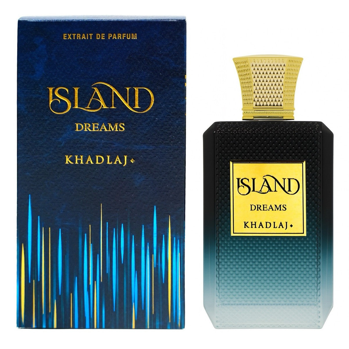 Khadlaj Island Dreams Eau de Parfum Spray