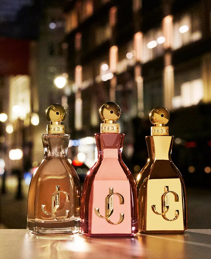 Jimmy Choo I Want Choo With Love Eau de Parfum Spray