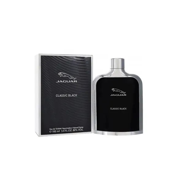 Jaguar Classic Black EDT Spray