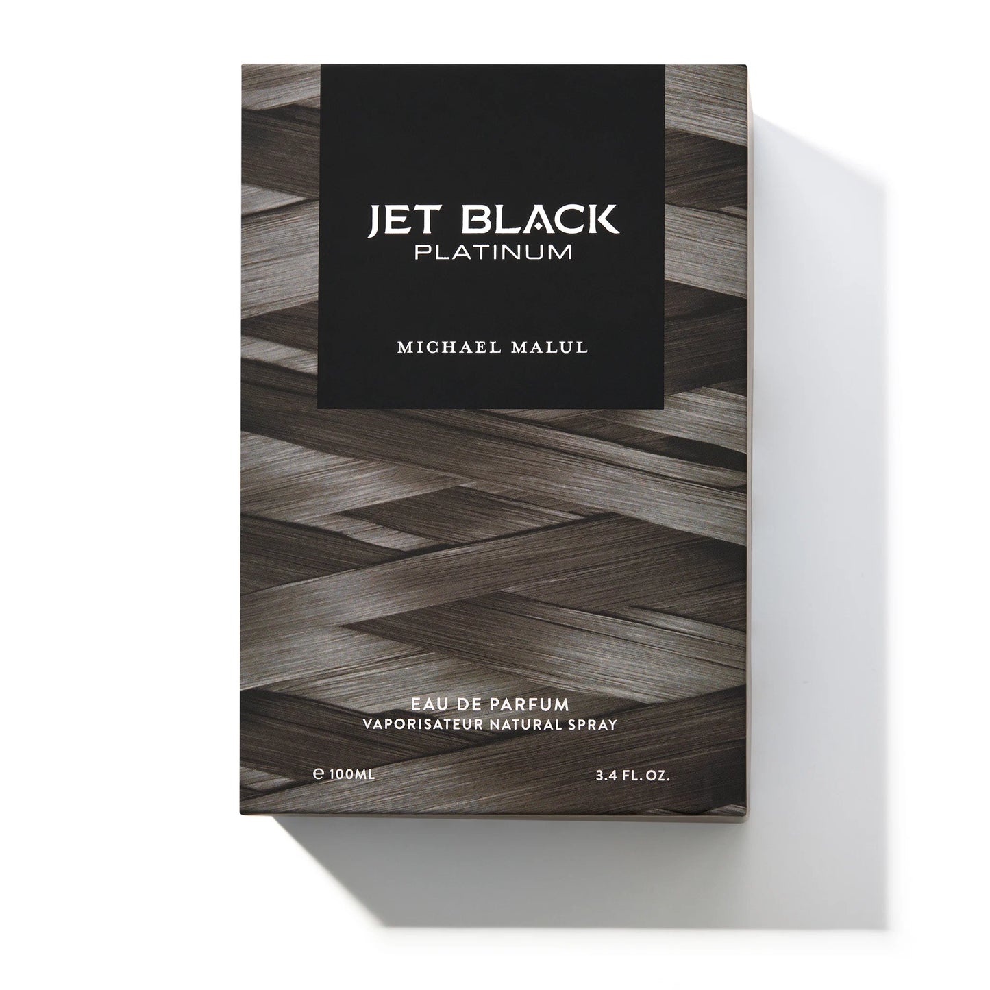 Jet Black Platinum Eau de Parfum Spray