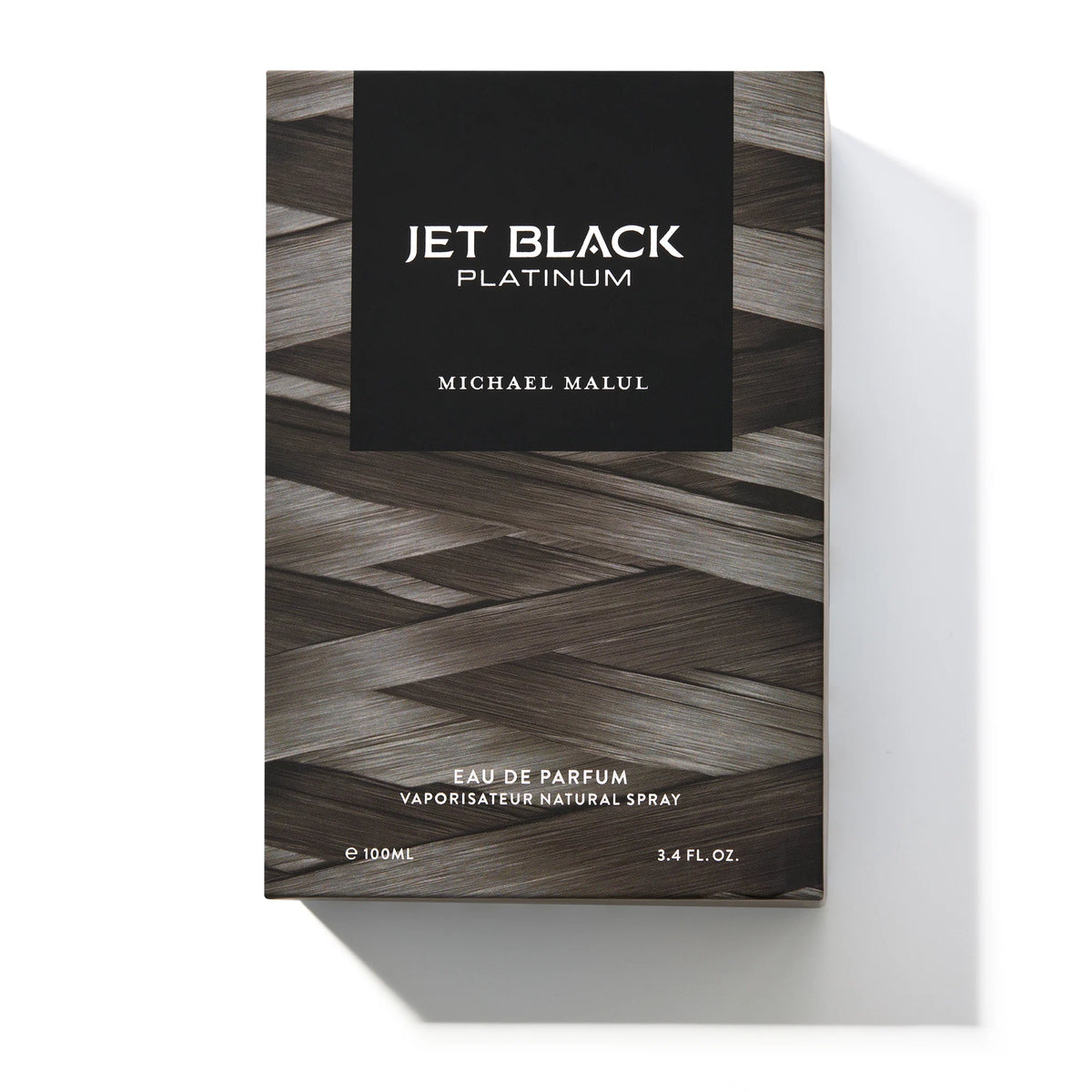 Jet Black Platinum Eau de Parfum Spray