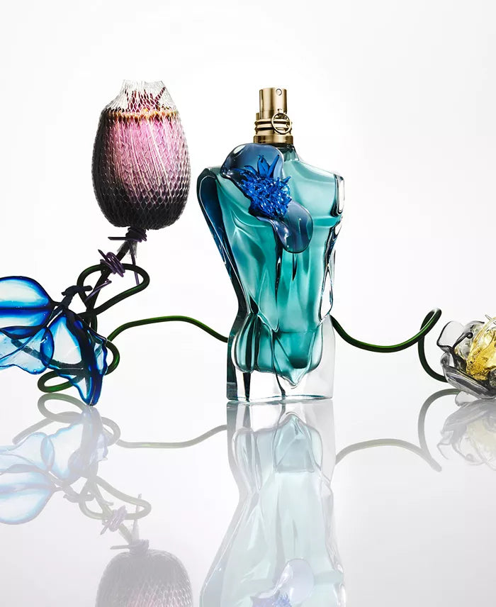 Jean Paul Gaultier Le Beau Flower Edition Eau de Parfum Spray