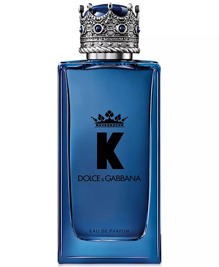 K Eau de Parfum sophisticated and bold scent
