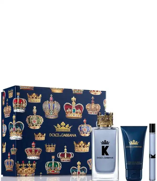 D&G, 3 pcs, K EDT Spray Gift Set