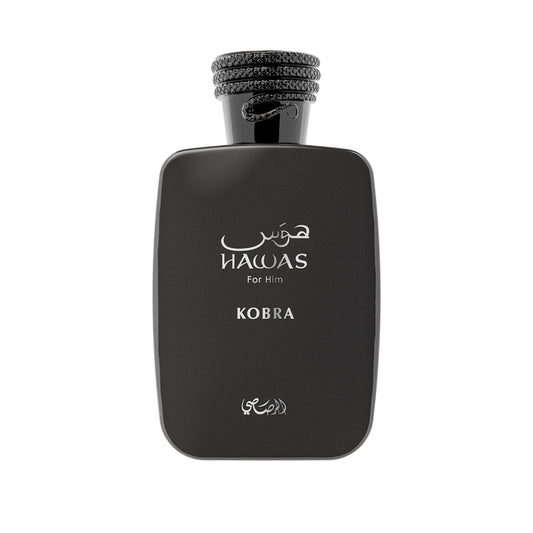Rasasi Hawas Kobra Eau de Parfum Spray