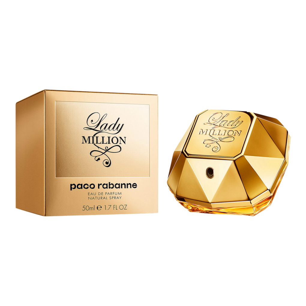 Paco Rabanne Lady Million Eau de Parfum Spray
