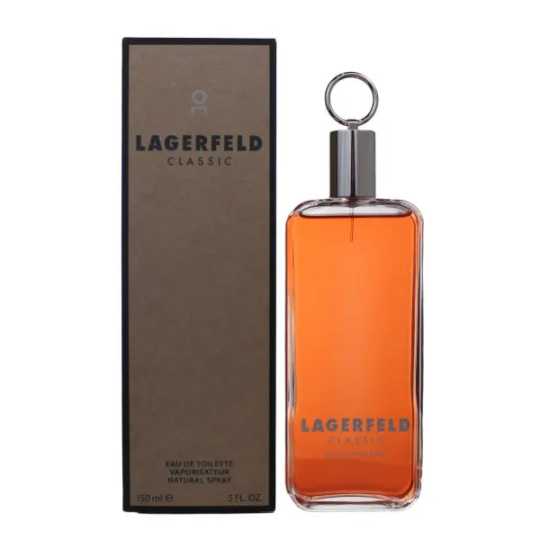 Karl Lagerfeld perfume modern and stylish unisex scent
