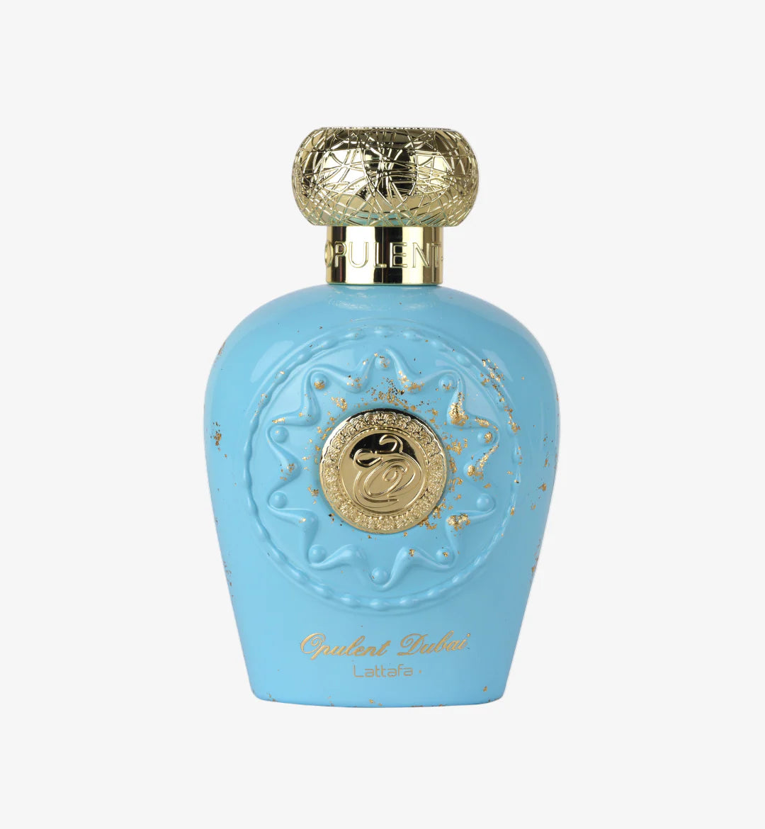 Lattafa Opulent Dubai Eau De Parfum Spray