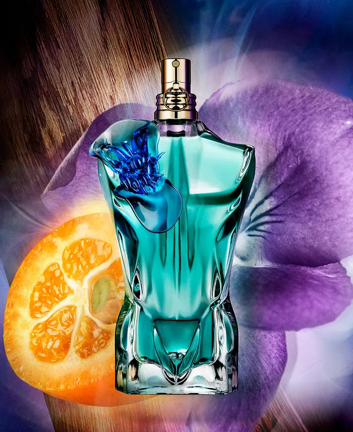 Jean Paul Gaultier Le Beau Flower Edition Eau de Parfum Spray