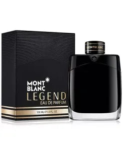 Legend Eau de Parfum refined and masculine fragrance
