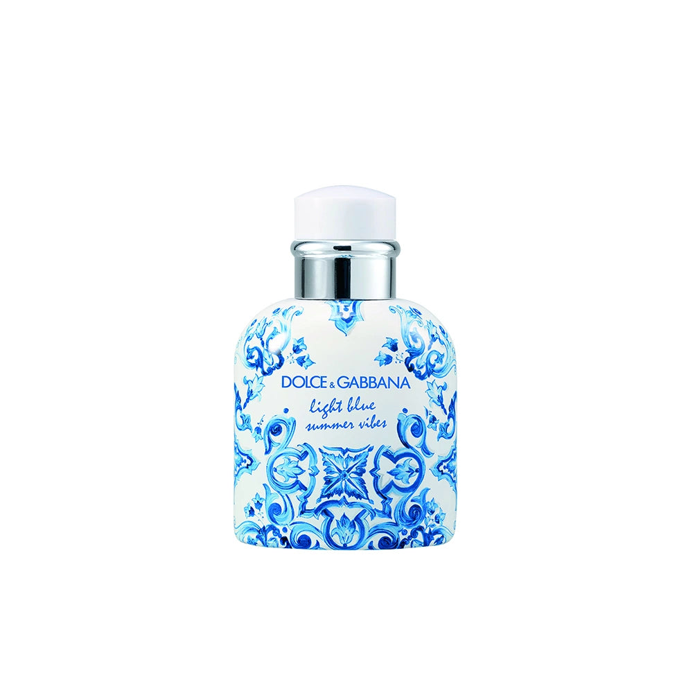 Light Blue Pour Homme Summer Vibes EDT Spray