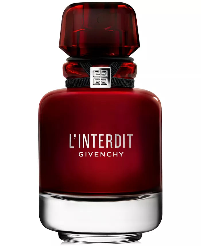 Givenchy L’Interdit Rouge Eau de Parfum Spray