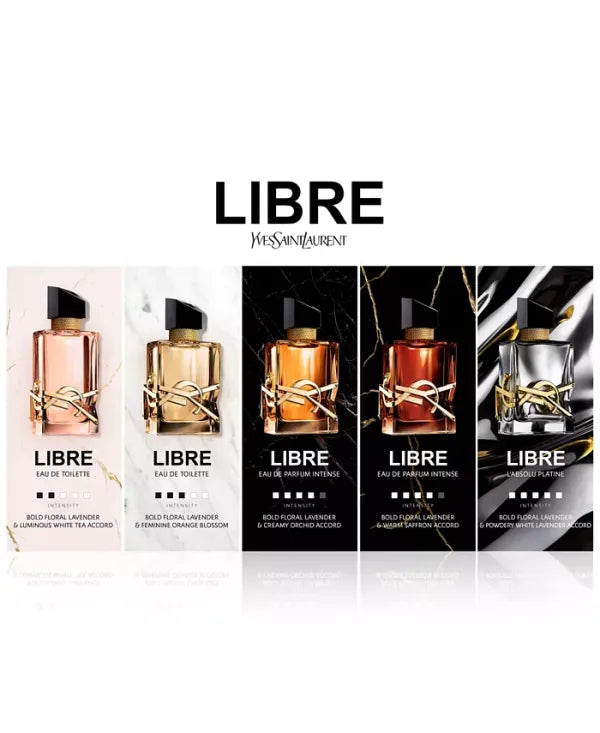 YSL Libre Intense Eau de Parfum Spray