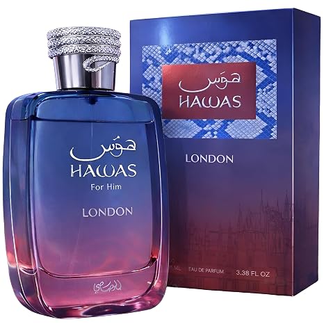 London Eau de Parfum Spray