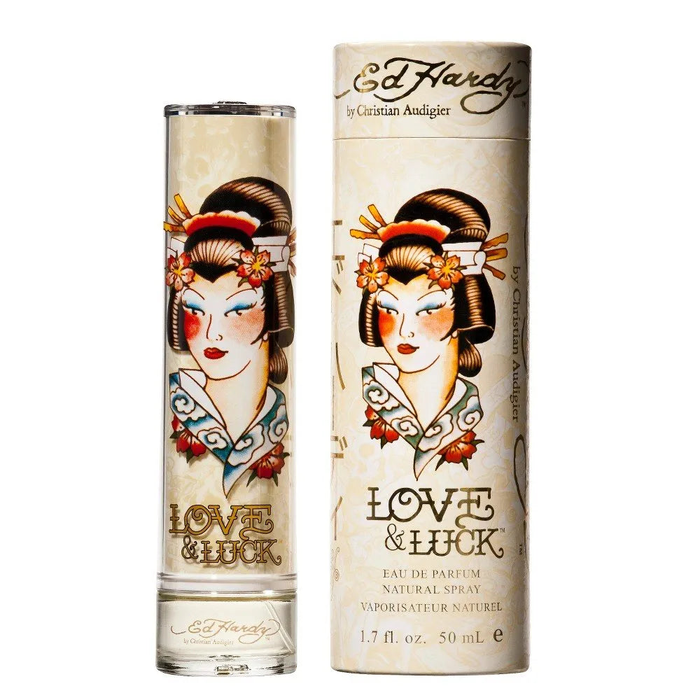 Ed Hardy Love & Luck for Women Eau de Parfum
