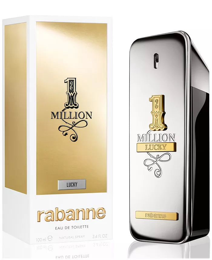 Paco Rabanne One Million Lucky EDT Spray