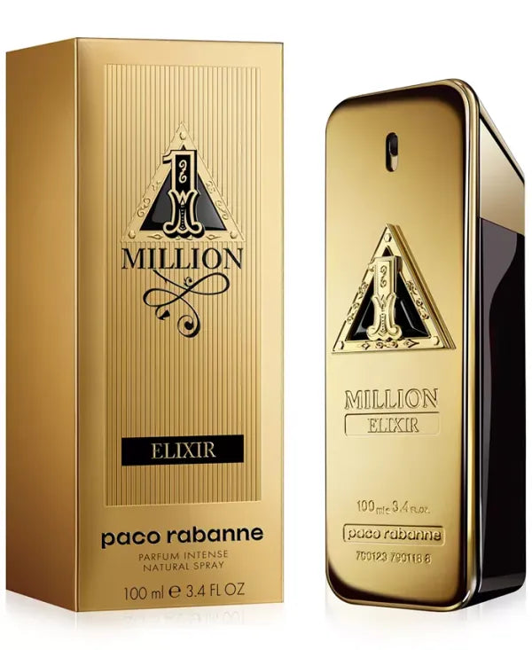 Paco Rabanne One Million Elixir Parfum Intense Spray