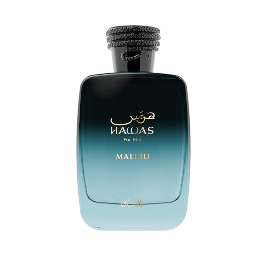 Rasasi Hawas Malibu Eau de Parfum Spray