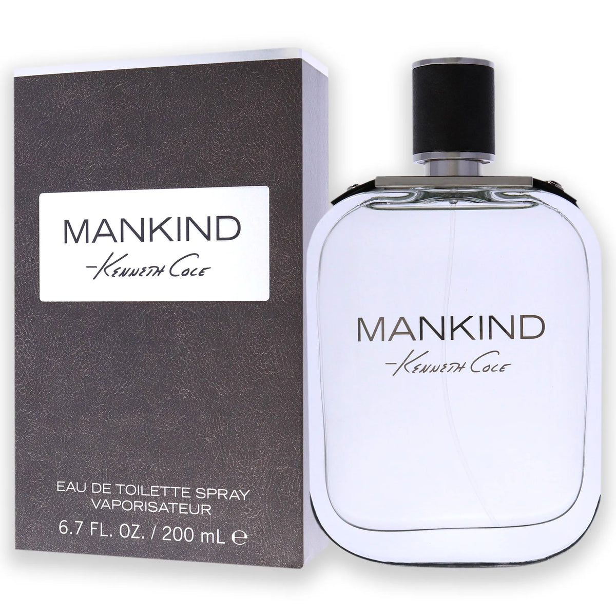 Mankind bold and masculine scent
