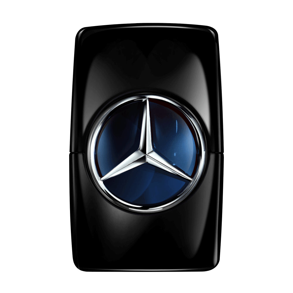 Mercedes sleek and luxurious signature scent
