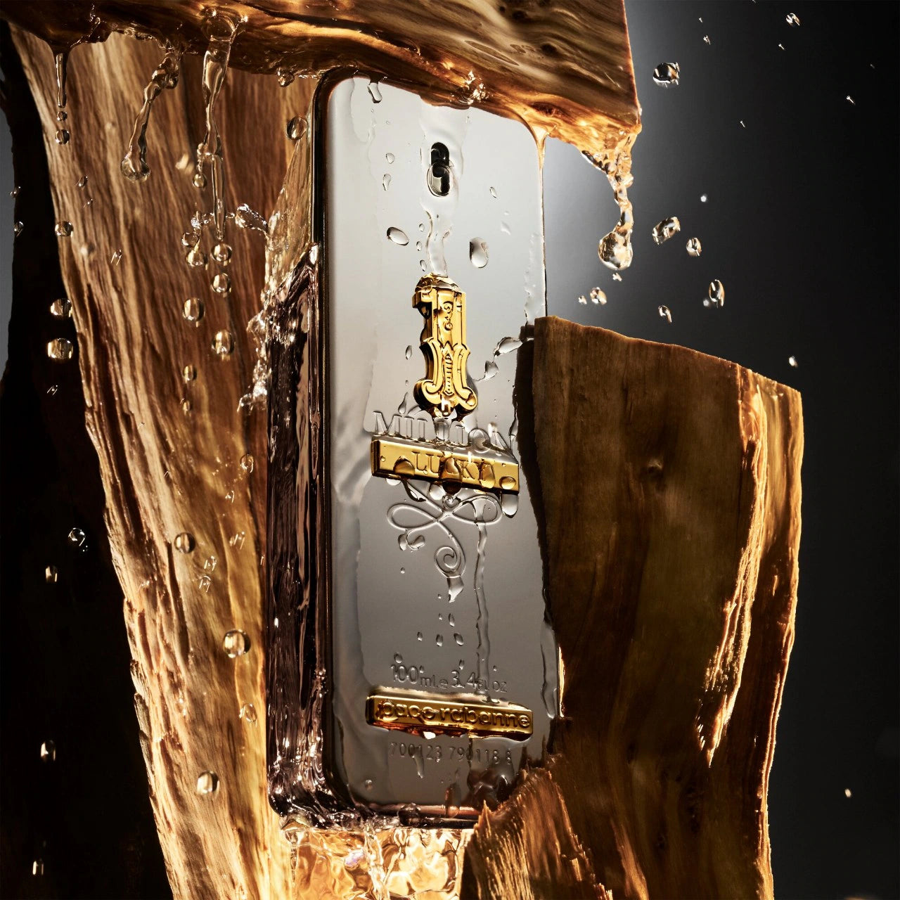 Paco Rabanne One Million Lucky EDT Spray