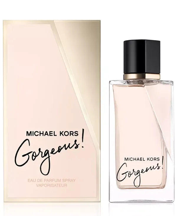 Michael Kors Gorgeous! Eau de Parfum Spray