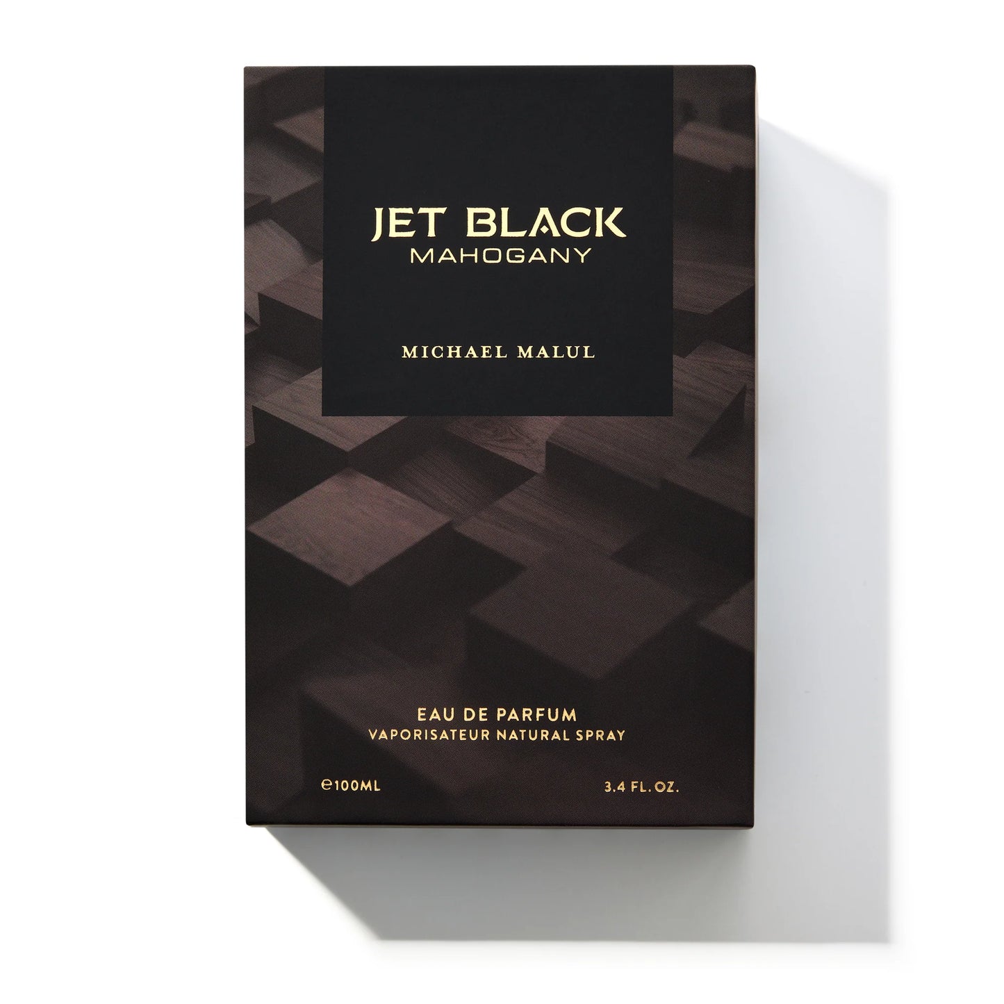 Jet Black Mahogany Eau de Parfum Spray