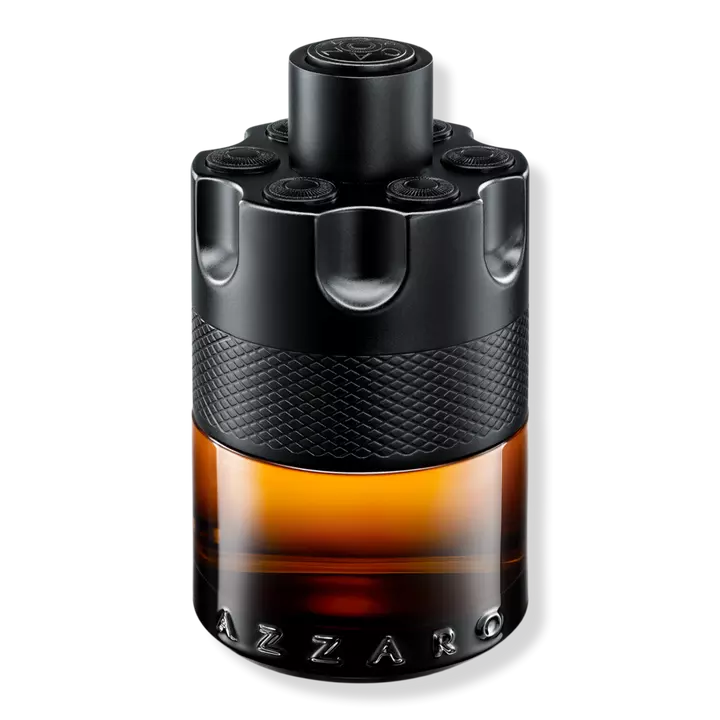 Most fragrance with fresh, spicy, and woody accords, designed for a confident presence.
