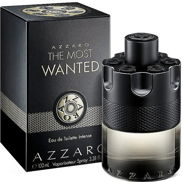 Azzaro Most Wanted EDT Spray