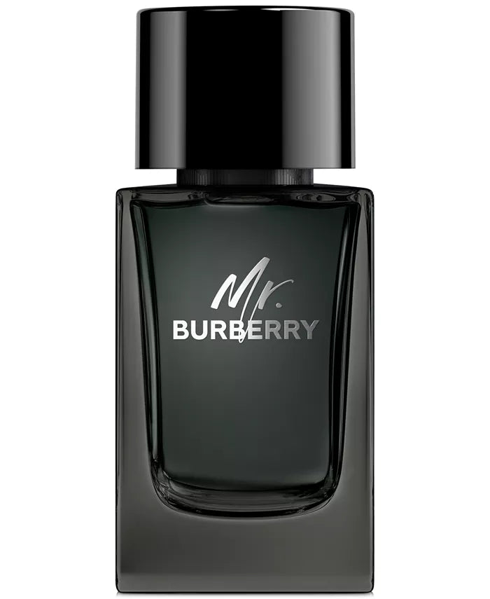 Mr. Burberry – sophisticated men’s Eau de Toilette with grapefruit, vetiver, and guaiac wood
