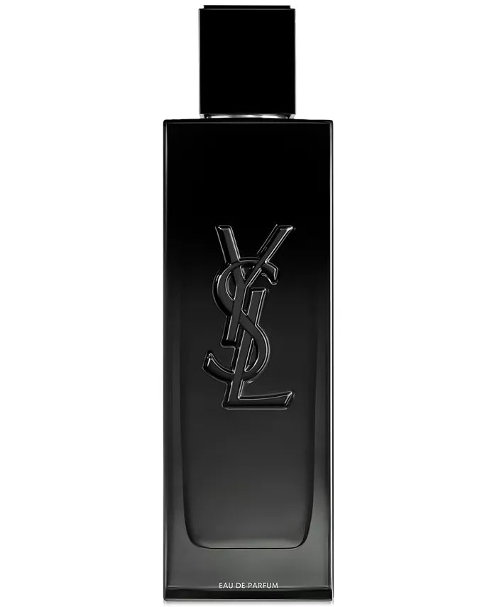 YSL MYSLF Eau de Parfum – bold unisex scent with fresh citrus, orange blossom, and woody notes

