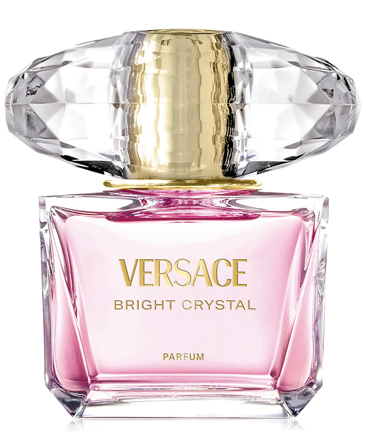 Minimalist perfume bottle with dark liquid and silver cap
