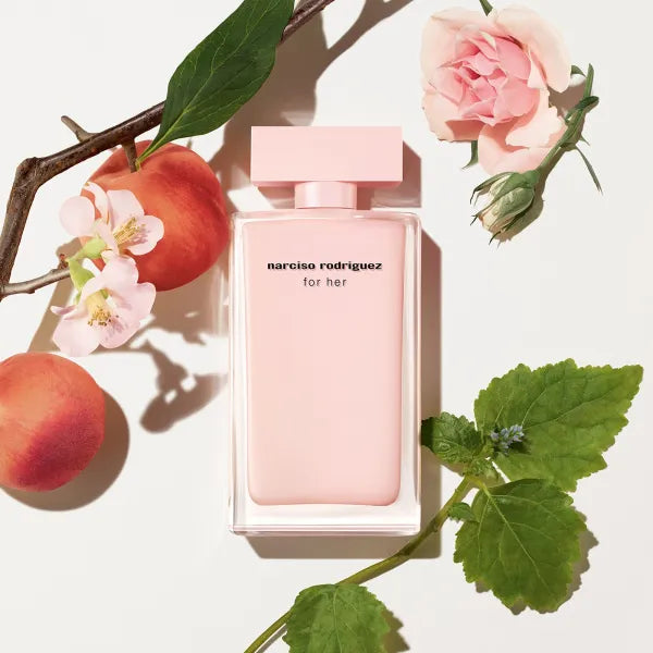 Narciso Rodriguez Eau de Parfum Spray side view
