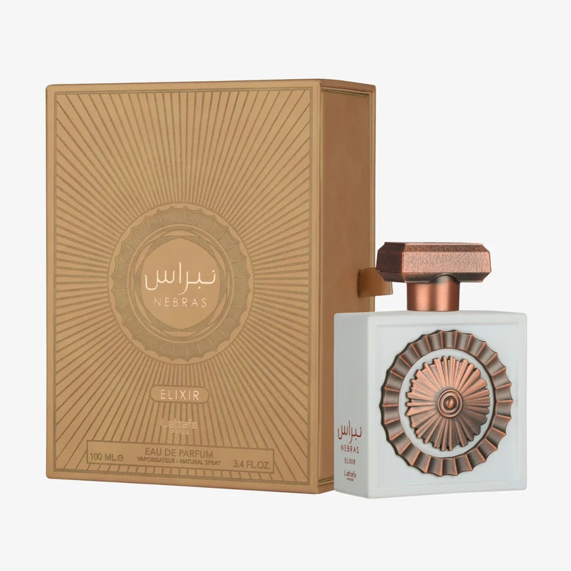 Nebras Elixir Eau de Parfum Spray