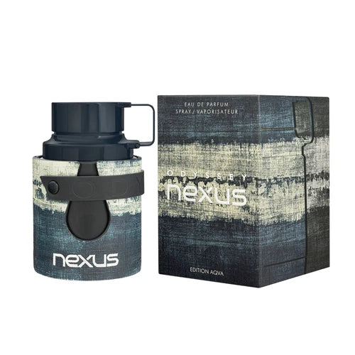 Odyssey Nexus Eau de Parfum Spray