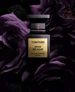 Tom Ford Noir – romantic oriental scent with spicy and amber notes.
