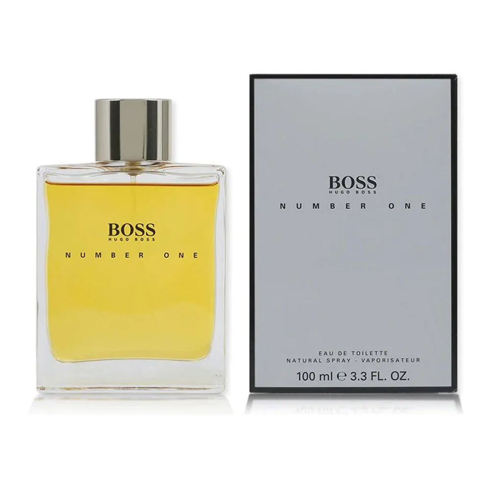 Hugo Boss Number One EDT Spray