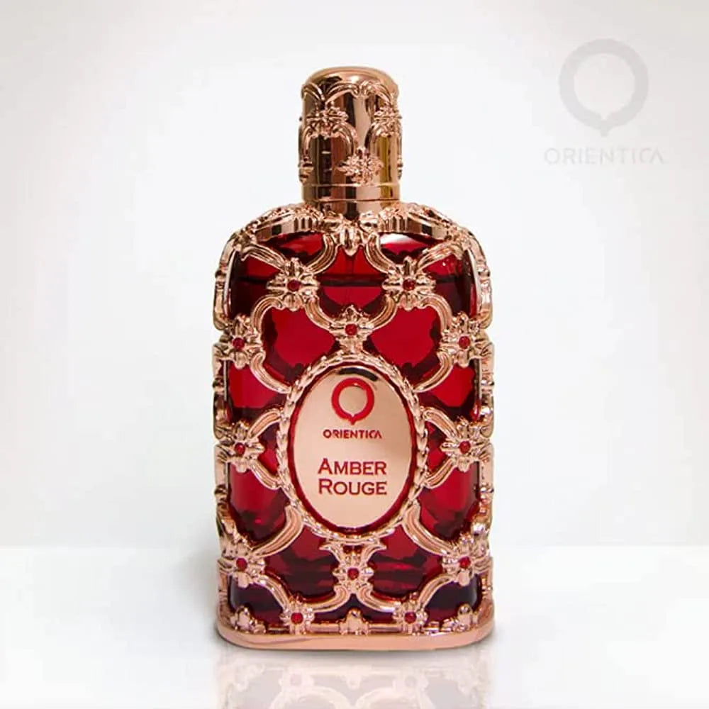 Orientica Amber Rouge Eau de Parfum Spray