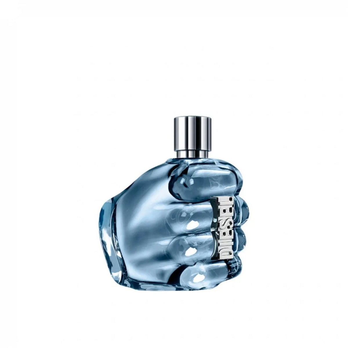 Onlly modern and sleek fragrance bottle
