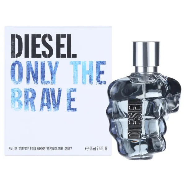 Simple and elegant perfume bottle with clear liquid
