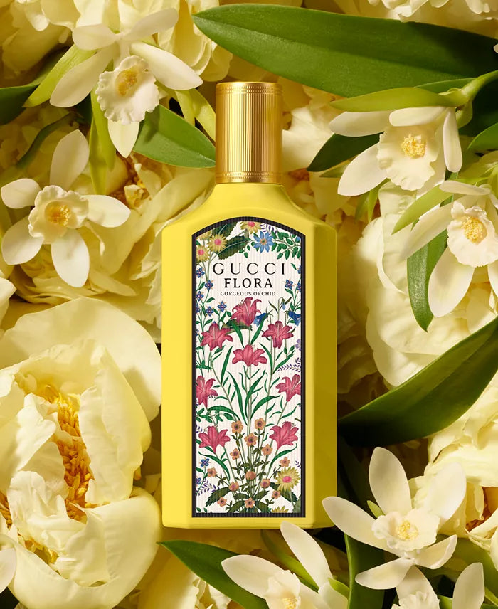Gucci Flora Gorgeous Orchid Eau de Parfum Spray